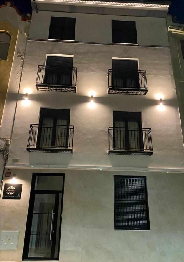 Velalma Duplex Centro Historico Lägenhet Jaén Exteriör bild