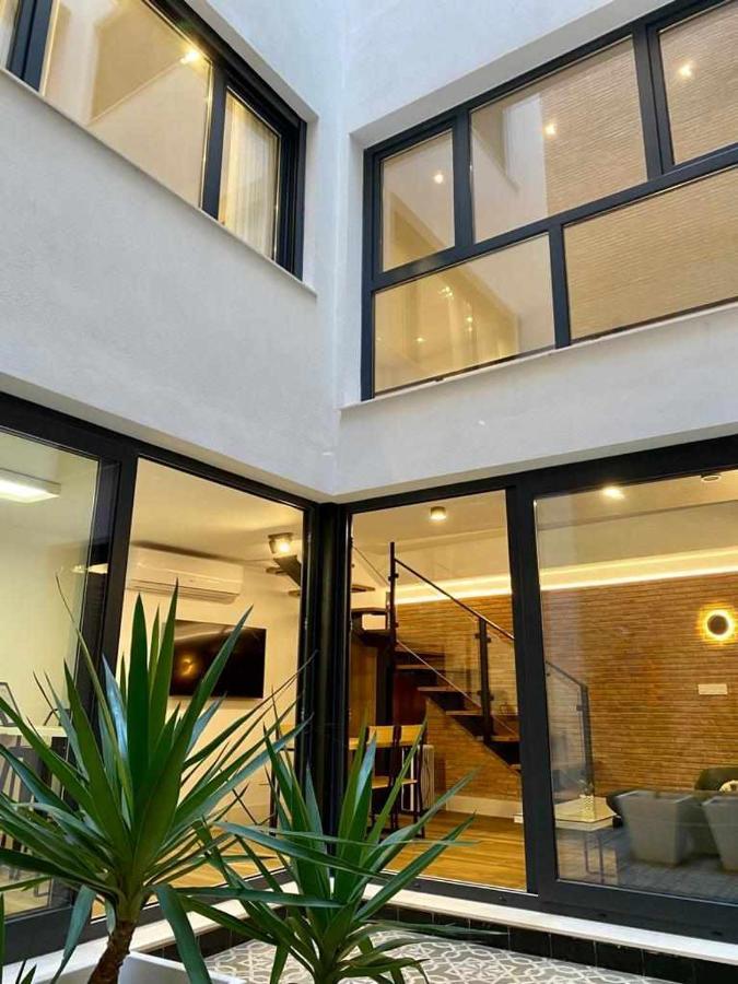 Velalma Duplex Centro Historico Lägenhet Jaén Exteriör bild