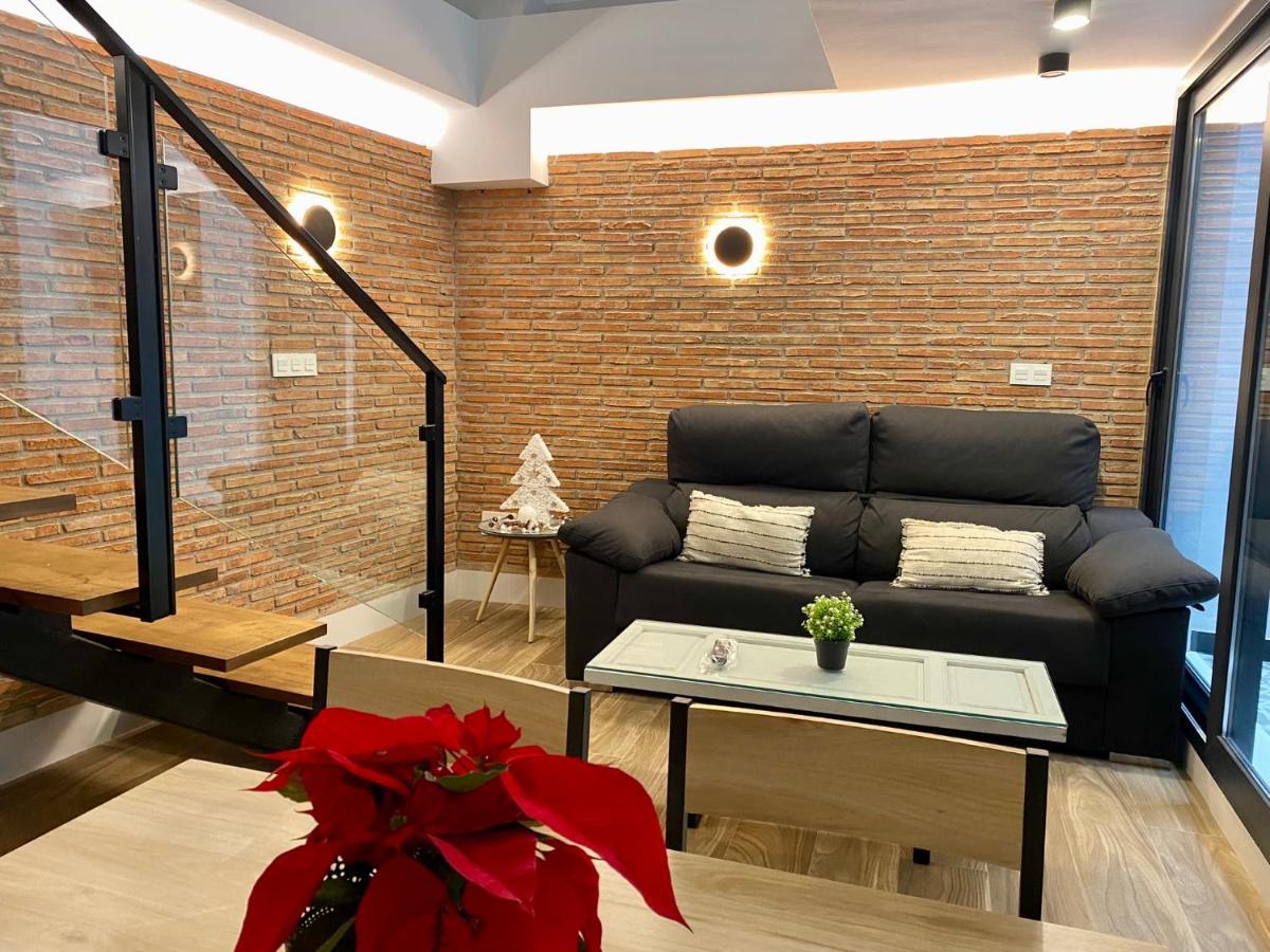 Velalma Duplex Centro Historico Lägenhet Jaén Exteriör bild